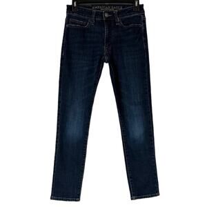 AMERICAN EAGLE OUTFITTERS Jeans Mens Size 26X28 Extreme Flex Slim